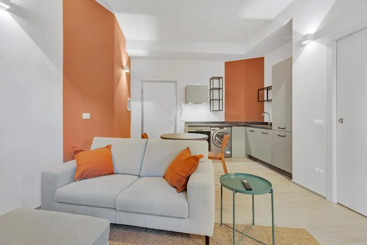 Cozy Apartment Navigli Milano Italien